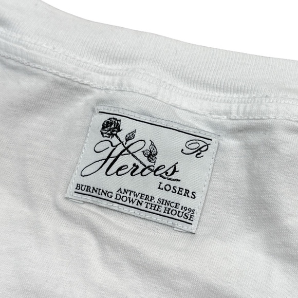 Raf Simons AW19 Wild at Heart David Lynch Red Mama Movie T Shirt Mens Large - Picture 5 of 9